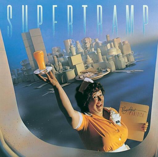 Supertramp - Breakfast in America LP