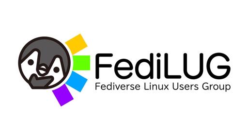 L'immagine mostra il logo del "FediLUG", che sta per "Fediverse Linux Users Group". Il logo è composto da un pinguino stilizzato, simbolo di Linux, con un volto nero e bianco e un sorriso. Accanto al pinguino, ci sono cinque quadrati colorati disposti in modo radiale: giallo, verde, blu e viola. Questi colori rappresentano la diversità e l'inclusività del Fediverse, una rete di social media decentralizzata. Sotto il pinguino, in caratteri neri, si legge "FediLUG" in grassetto, seguito da "Fediverse Linux Users Group" in caratteri più piccoli. Il design è semplice e moderno, con un forte contrasto tra il nero e il bianco, e i colori vivaci dei quadrati aggiungono un tocco di allegria e dinamismo.