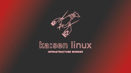 kaisen linux