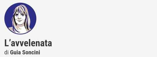 L'avvelenata di Guia Soncini