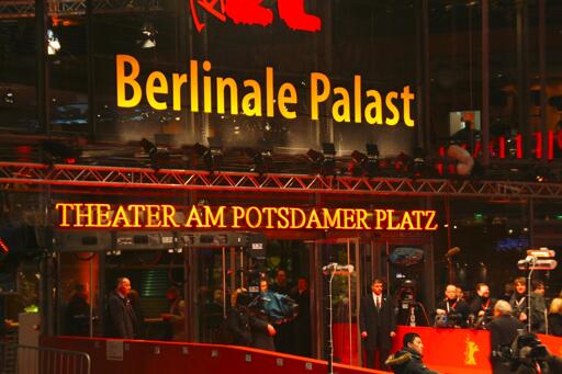 Berlinale Palast