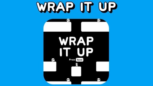 Wrap It up, platform arcade a "schermo continuo"