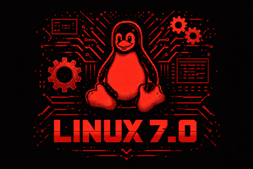 TUX e Linux 7.0
