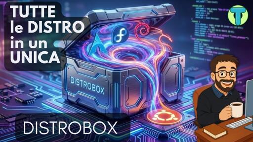 Distrobox