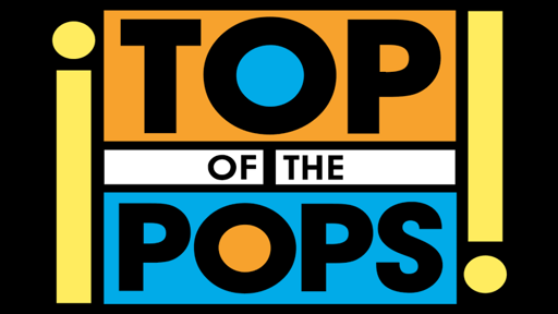 Top of the pops - Logo