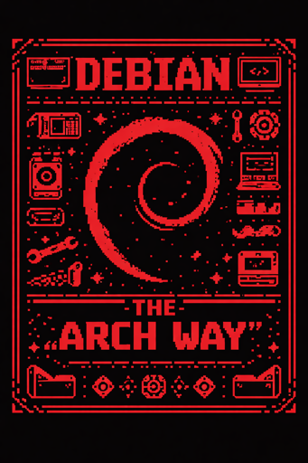 Debian logo
