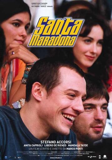 Santa Maradona - Film