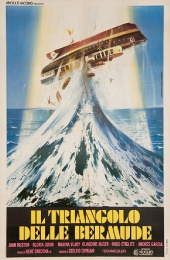 Il triangolo delle Bermude - Film
