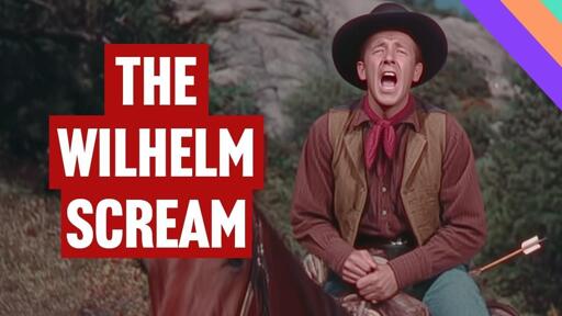 Wilhelm scream