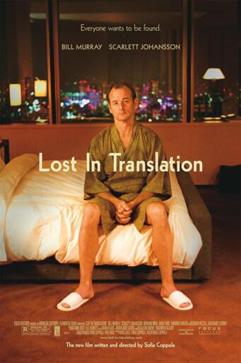 Lost in Translation - Film