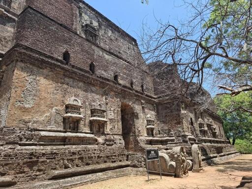 polonnaruwa