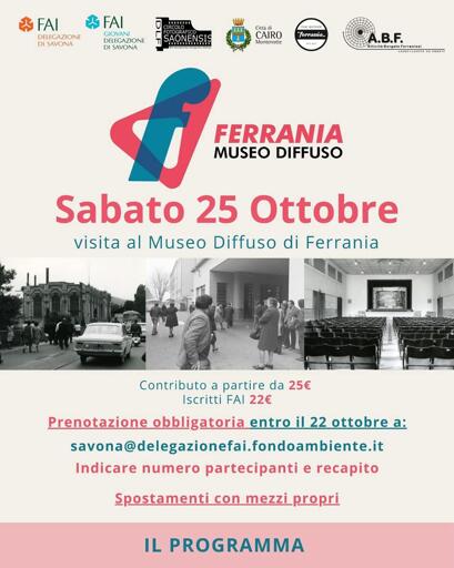 Ferrania Museo Diffuso
