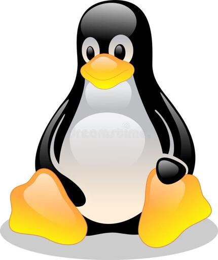 Tux il pinguino mascotte di Linux