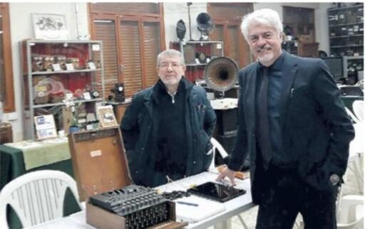HandsOn Enigma cipher machine