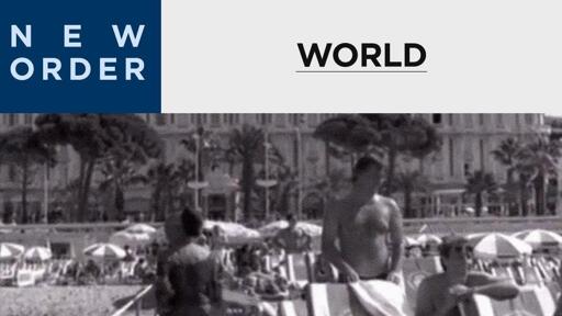 New Order - World (The Price of Love)