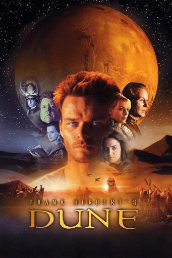 Frank Herbert's Dune - TV serie