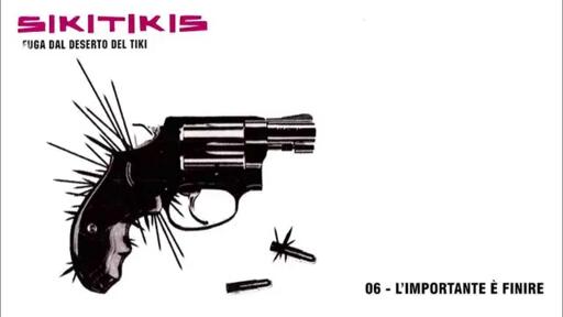 Sikitikis album + singolo