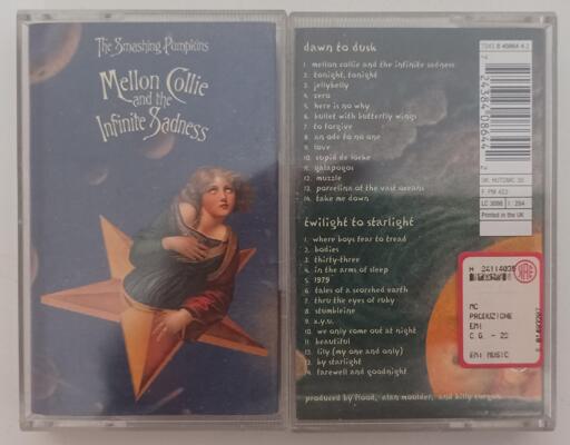 The Smashing Pumpkins - Mellon Collie and the Infinite Sadness