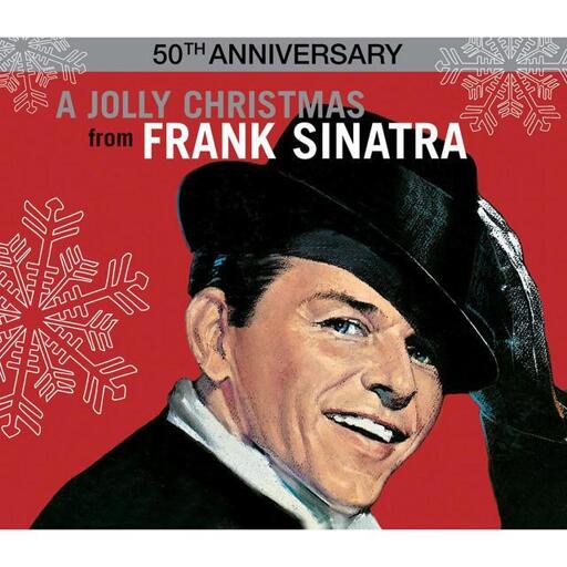 A jolly Christmas from Frank Sinatra