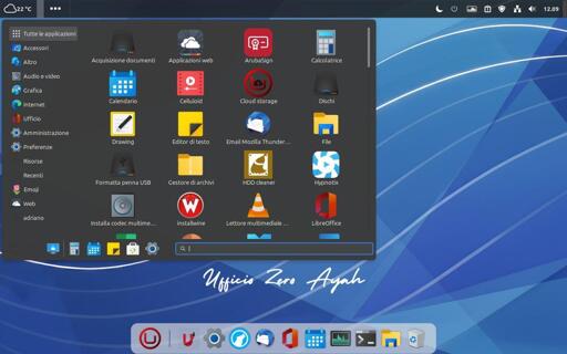 ufficio zero ayah cinnamon