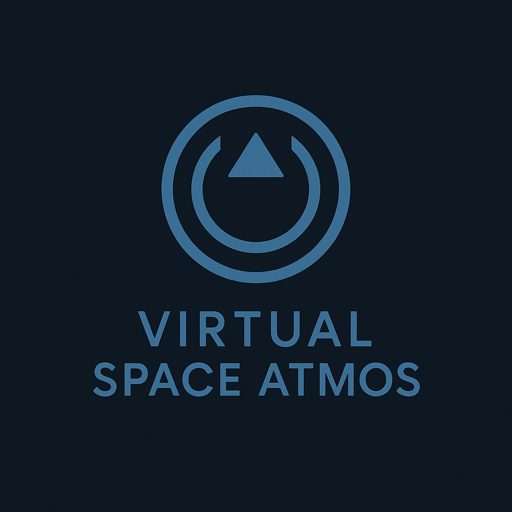 Logo ufficiale di Virtual Space Atmos