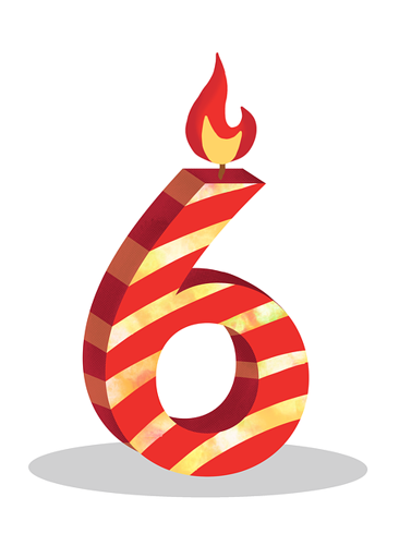 Ufficio Zero Linux OS compie 6 anni!