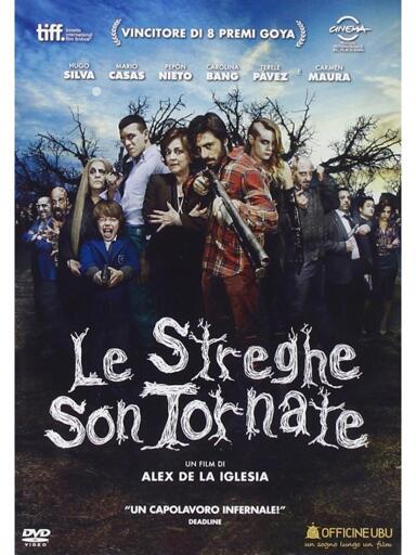 Le streghe sono tornate - Film