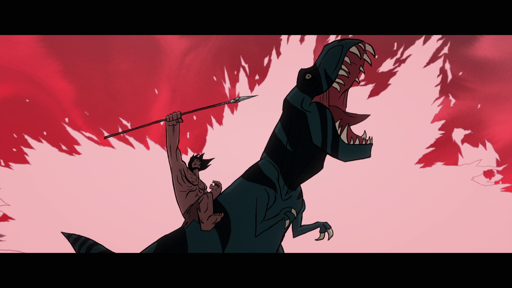 Genndy Tartakovsky's Primal