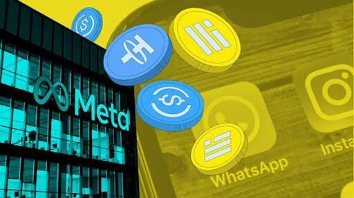 Meta, stablecoin