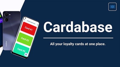 Cardabase, un'altra applicazione per gestire le carte fedeltà