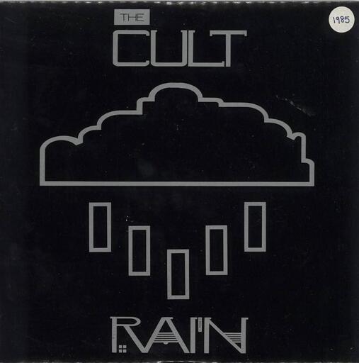 The Cult - Rain